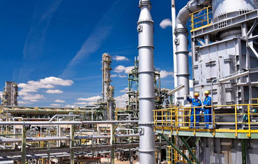 Gas Plant
