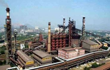 Steel Plant