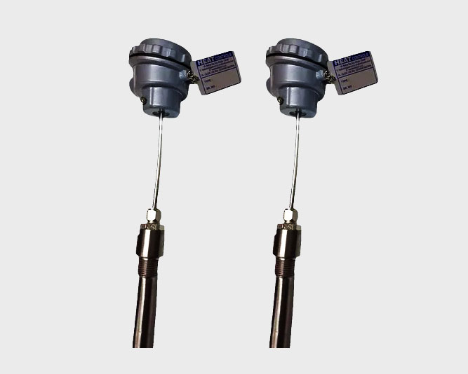 K Type Thermowell Thermocouples