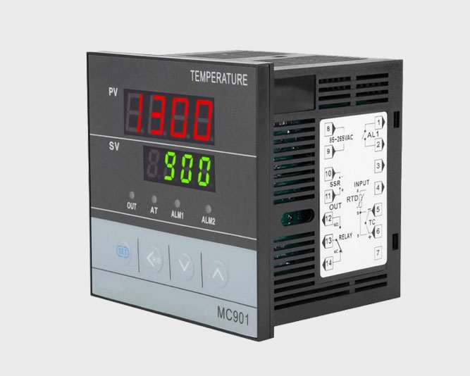 Digital Meter For Thermocouple