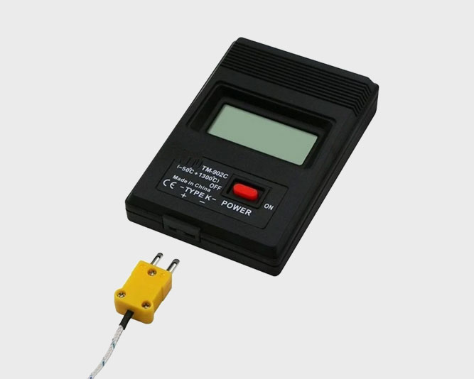 Digital Thermometer