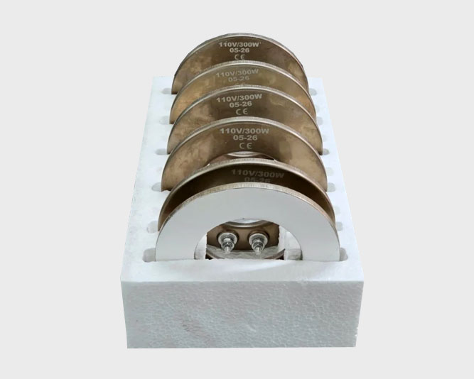 Disc Type Heaters
