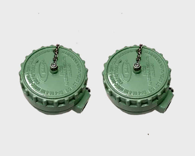 Flameproof Thermocouple Head