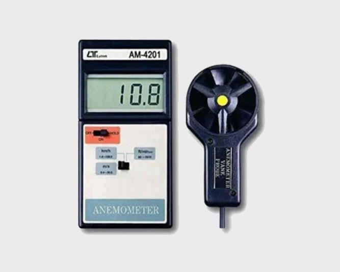 Handheld Digital Anemometer