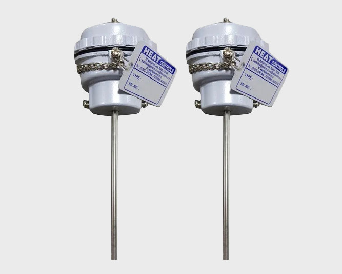High Temperature Thermocouple
