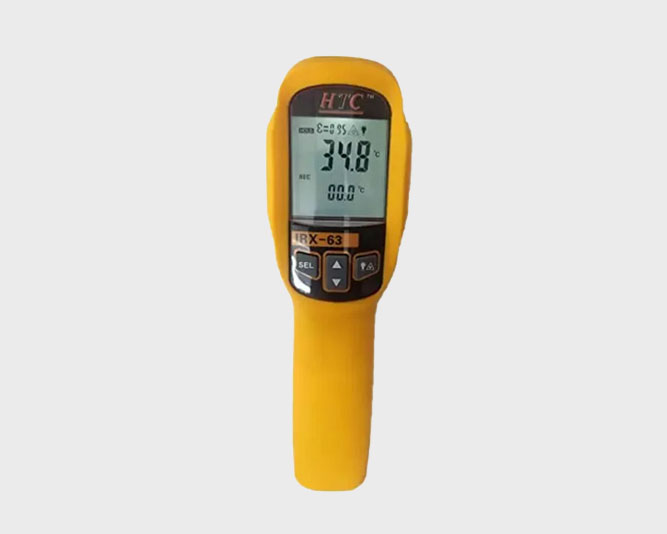 Infrared Thermometers