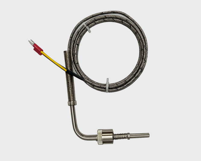 J Type L Shaped Bayonet Sensor