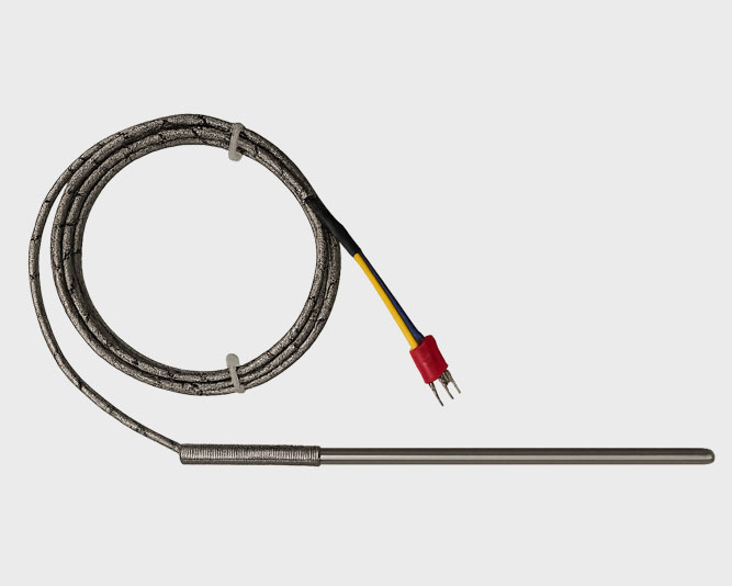 J Type Straight Thermocouple