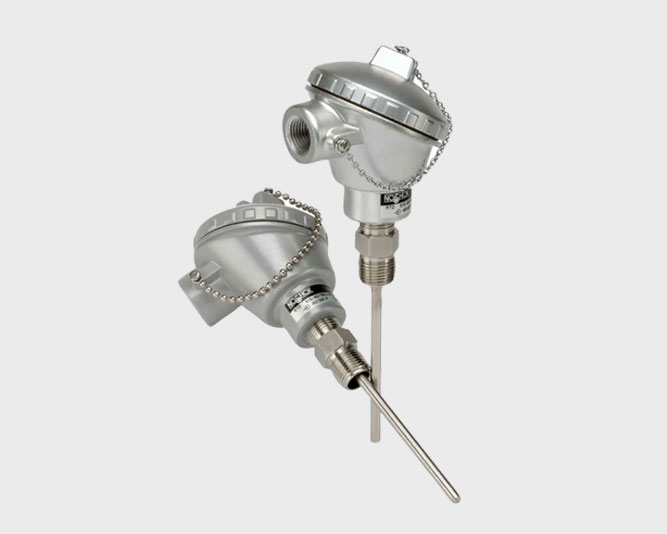 J Type Thermocouple Head