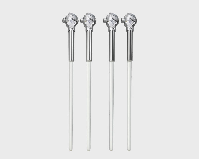 K Type Duplex Ceramic Thermocouple