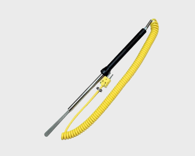 K Type Leaf Surface Thermocouple