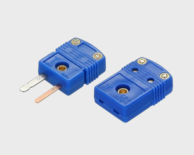 T Type Thermocouple Connectors
