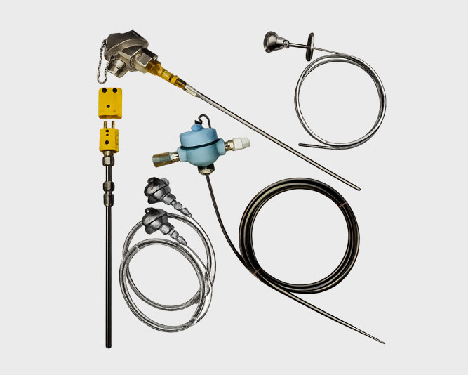 Mineral Insulated Thermocouple