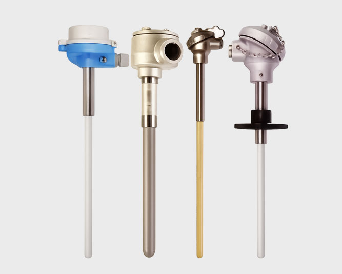 Nobel Metal Thermocouples