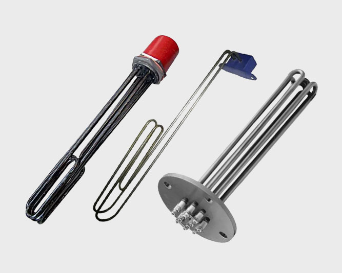 Oil Immersion Heaters