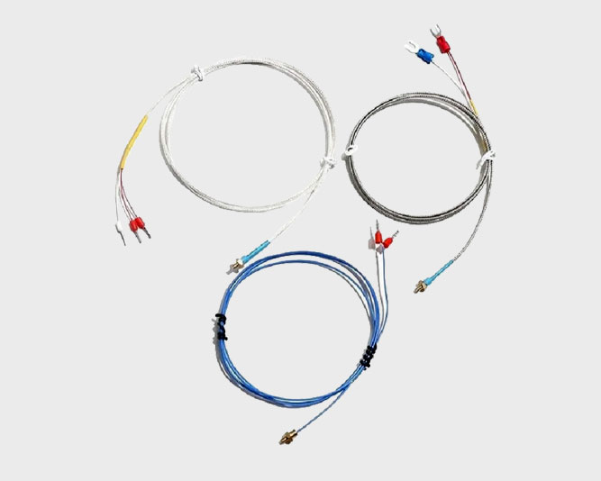 PT 100 Cable Type Sensor