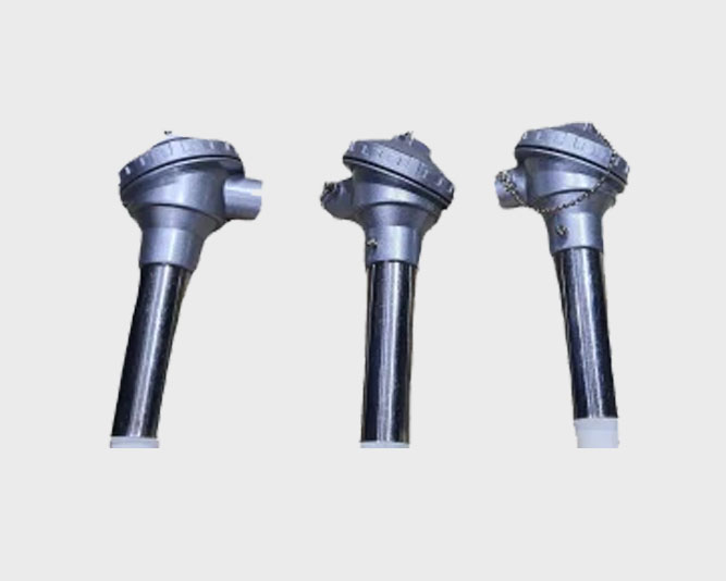 R Type Thermocouple Sensor