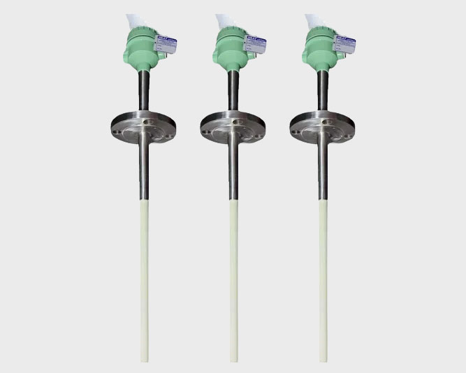 R Type Thermocouple For Rolling Mills
