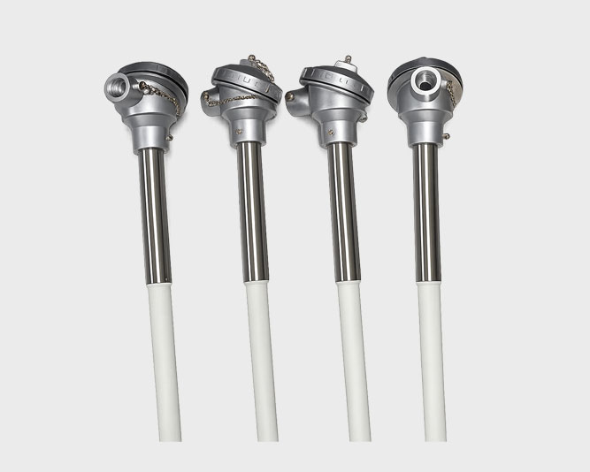 S Type Head Thermocouple