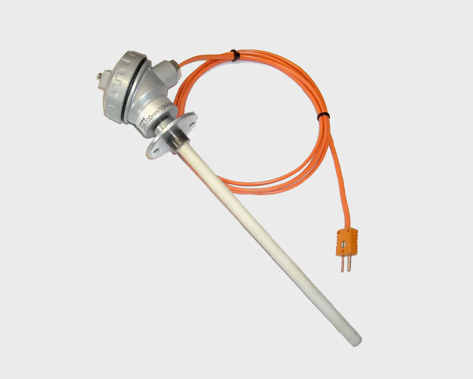 S Type Thermocouple Sensor