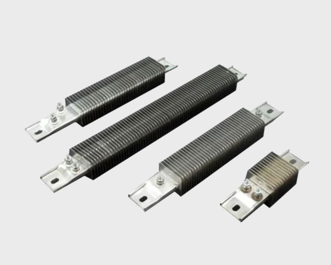 Strip Finned Heater