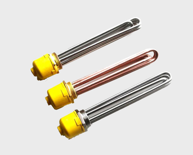 Titanium Immersion Heater