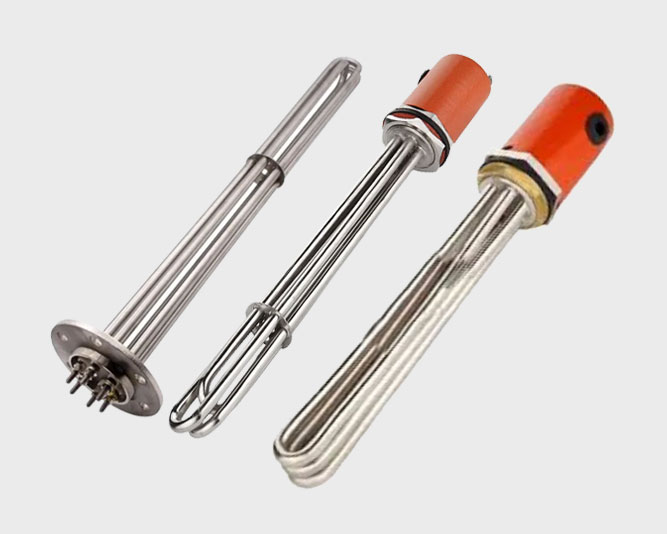 Tubular Water Heaters